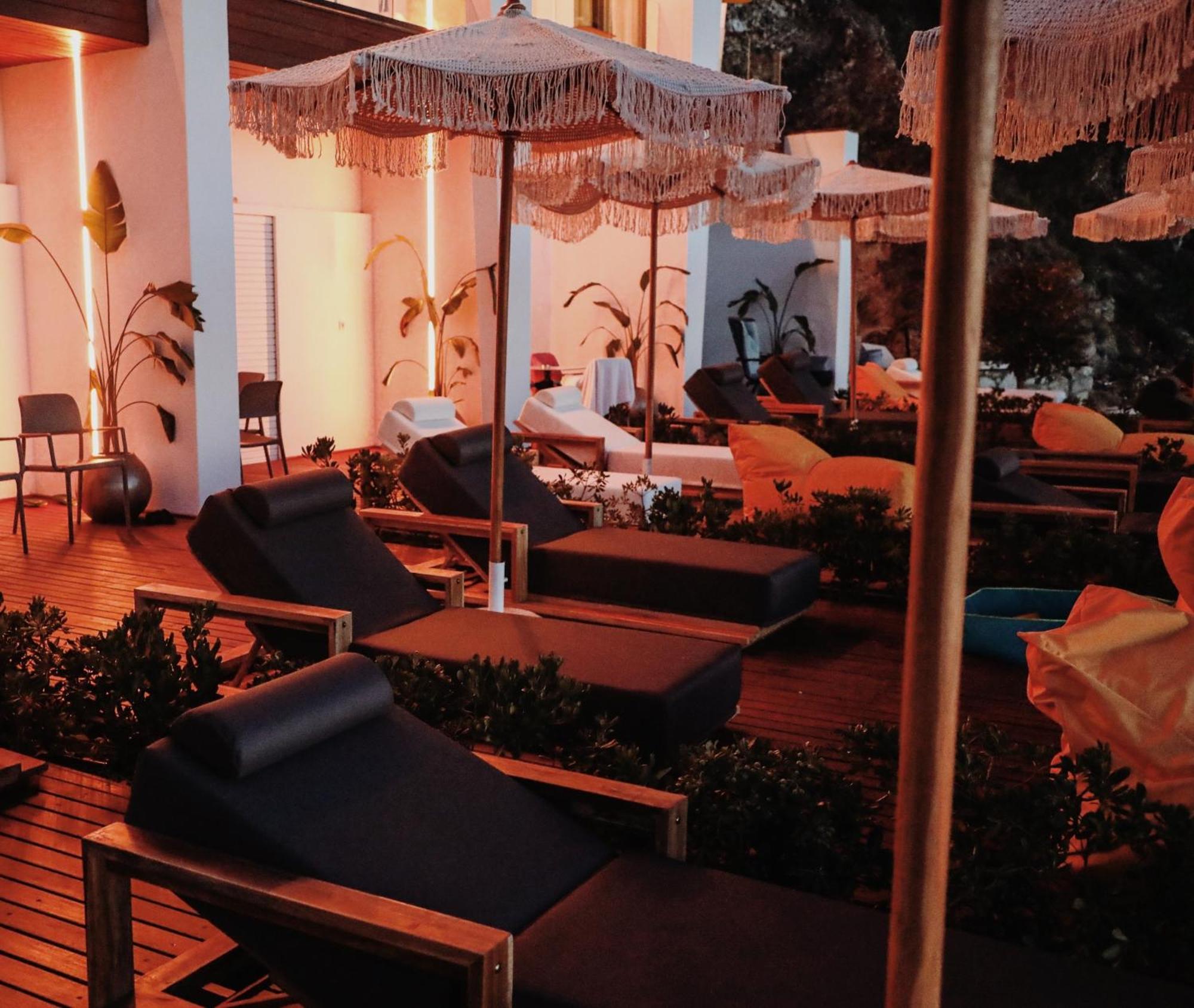 Oniro By Iliria Palace (Adults Only) Himarë Exteriér fotografie