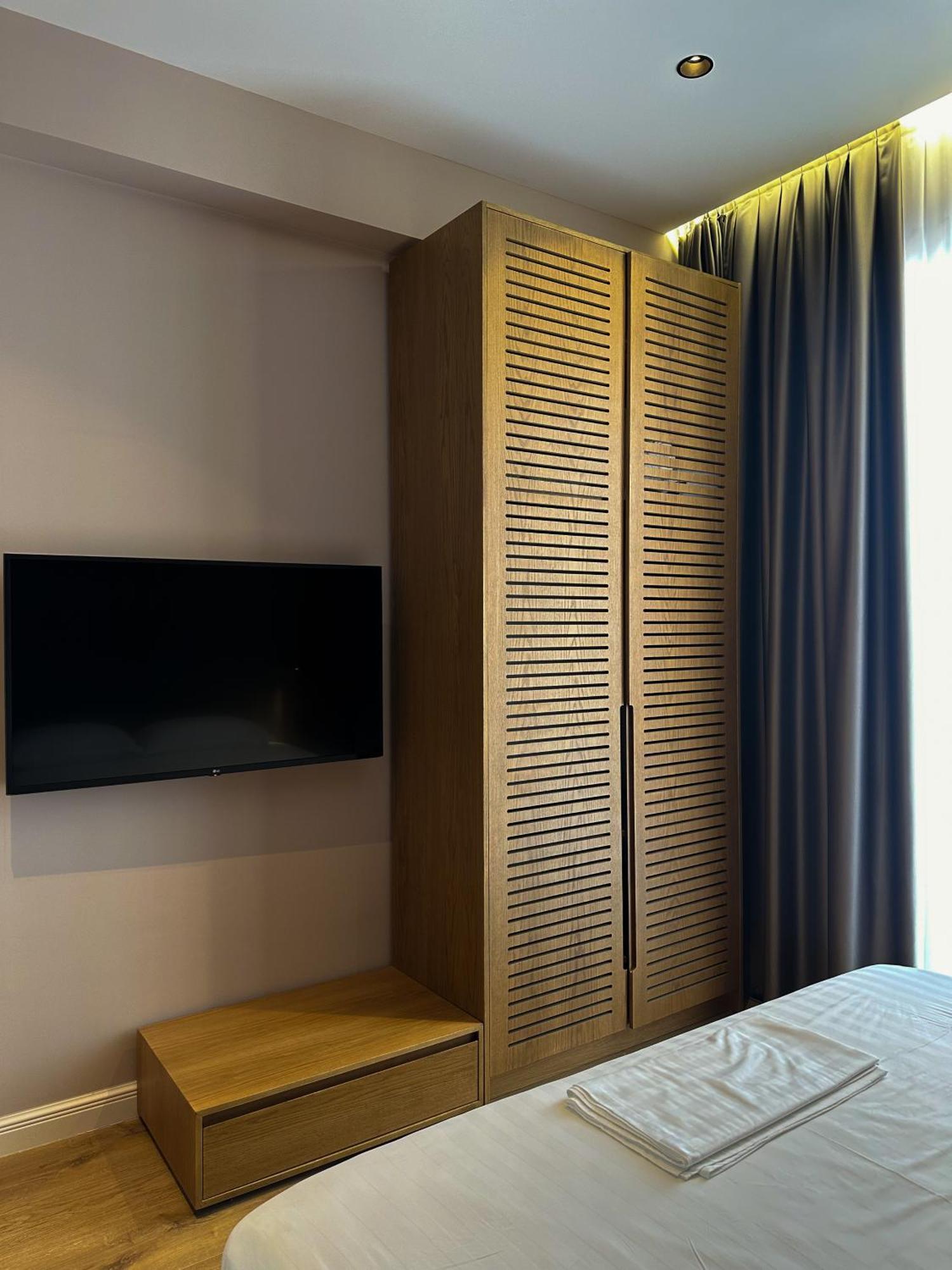 Oniro By Iliria Palace (Adults Only) Himarë Exteriér fotografie