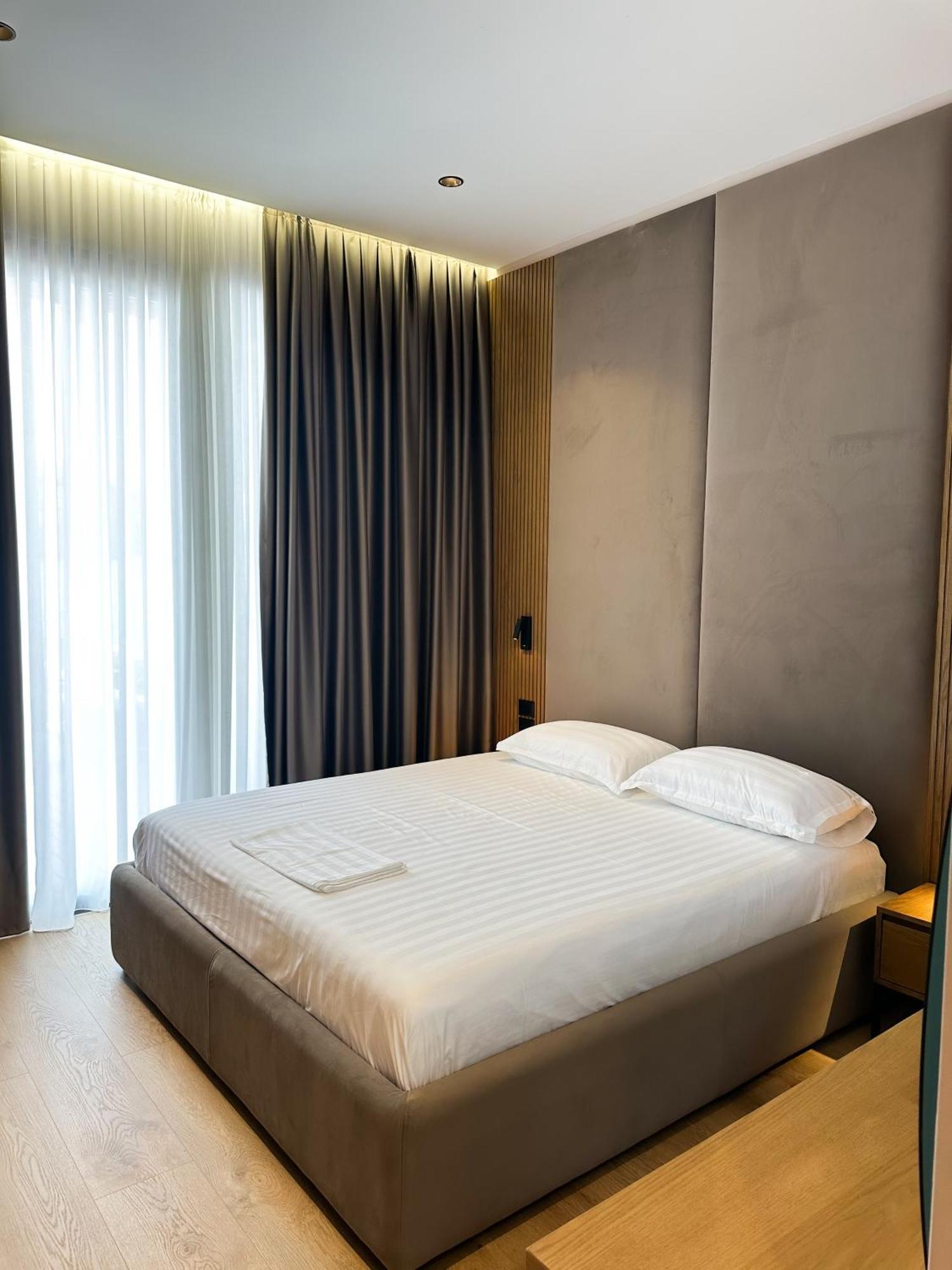 Oniro By Iliria Palace (Adults Only) Himarë Exteriér fotografie