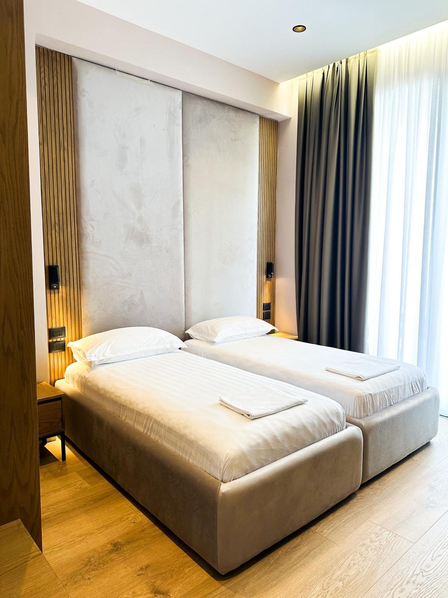 Oniro By Iliria Palace (Adults Only) Himarë Exteriér fotografie