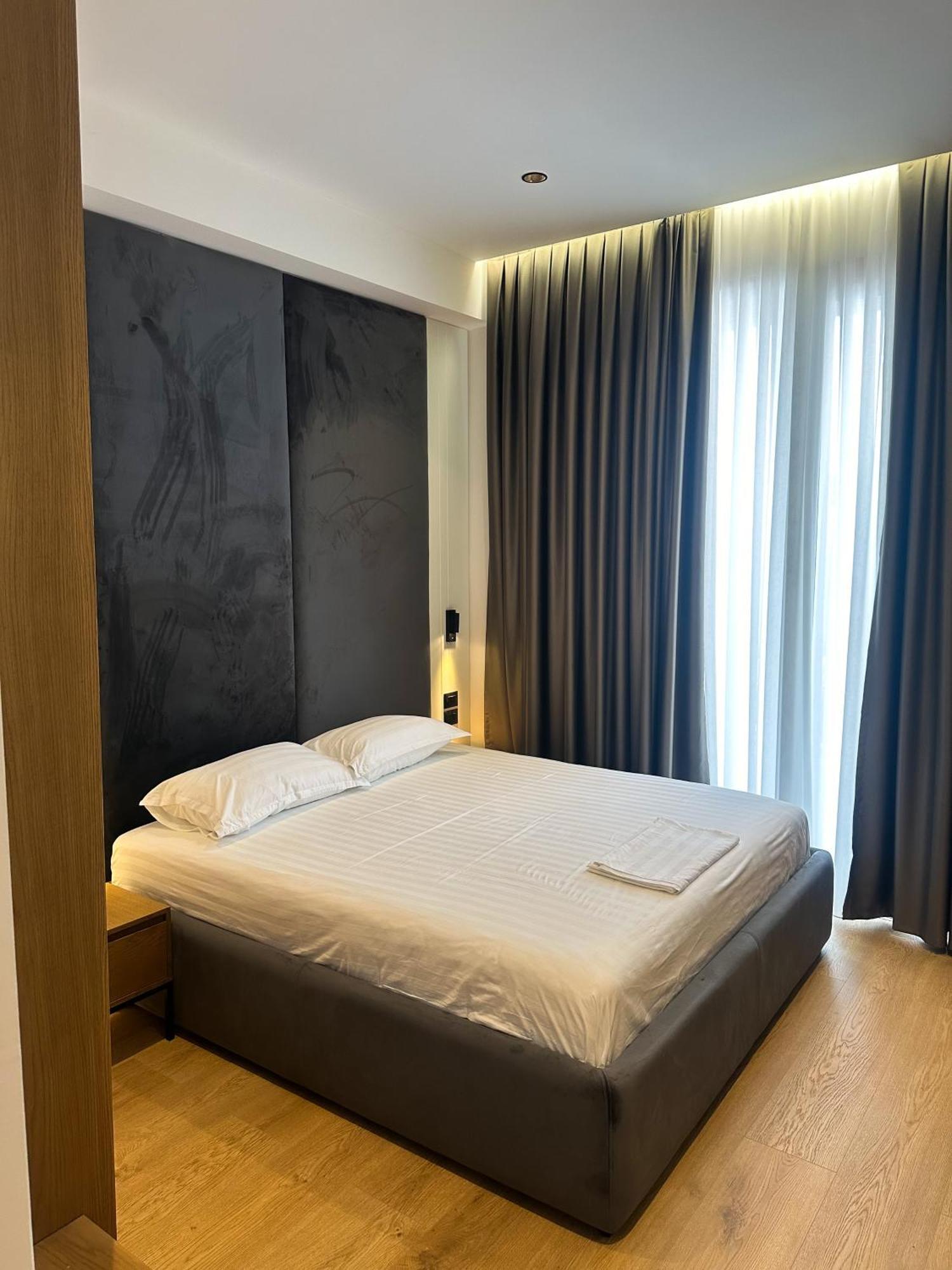 Oniro By Iliria Palace (Adults Only) Himarë Exteriér fotografie
